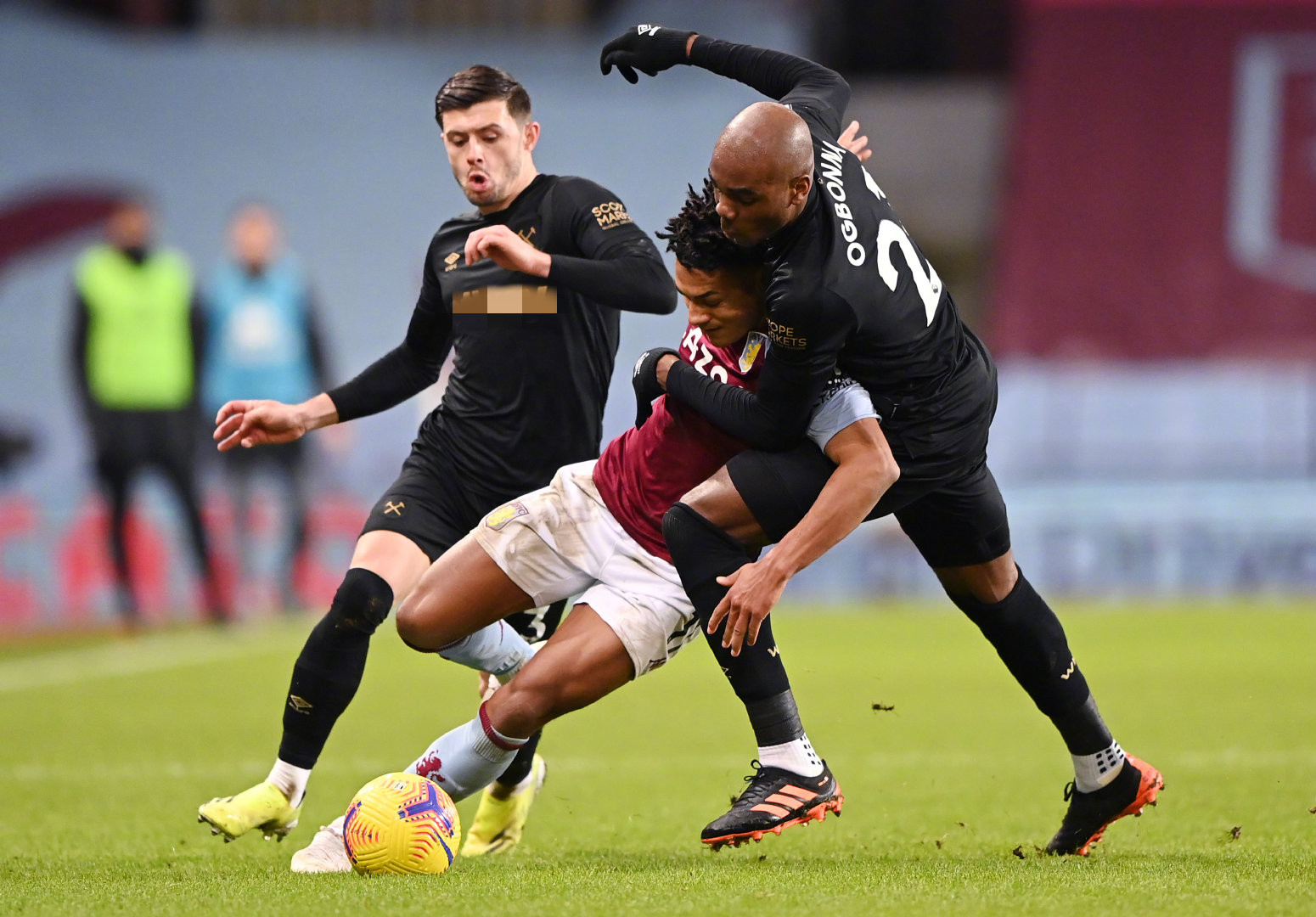 也让对手无 也让对手无